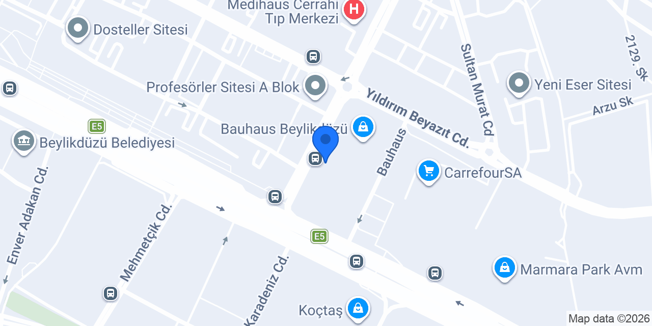 Boran Turizm konumu