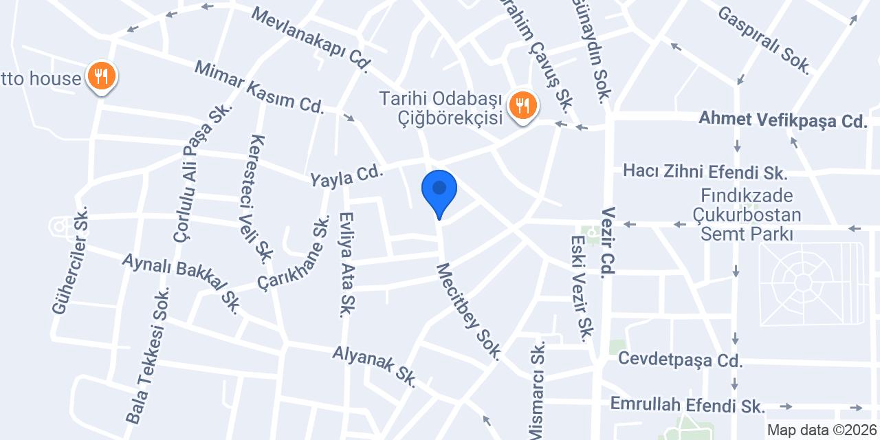 Tünaydın konumu