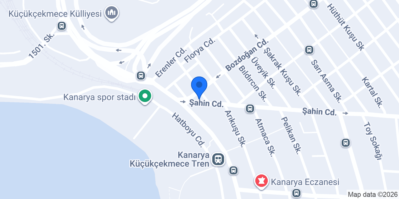 Devran Restaurant - Et - Kanat konumu