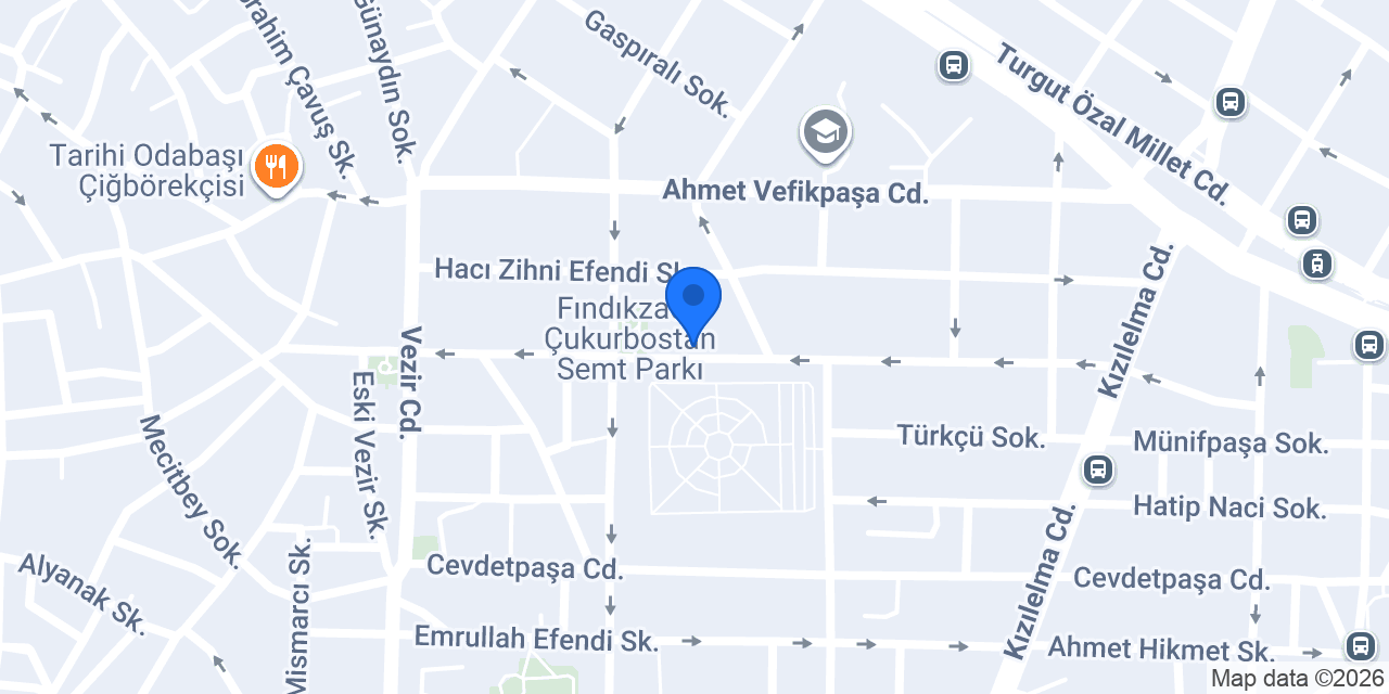 Bilimer Ortopedi konumu