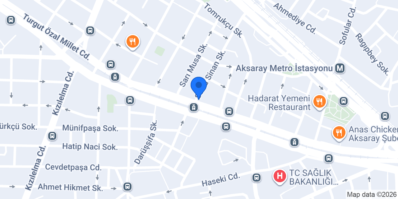Yalım (Haseki) döviz konumu
