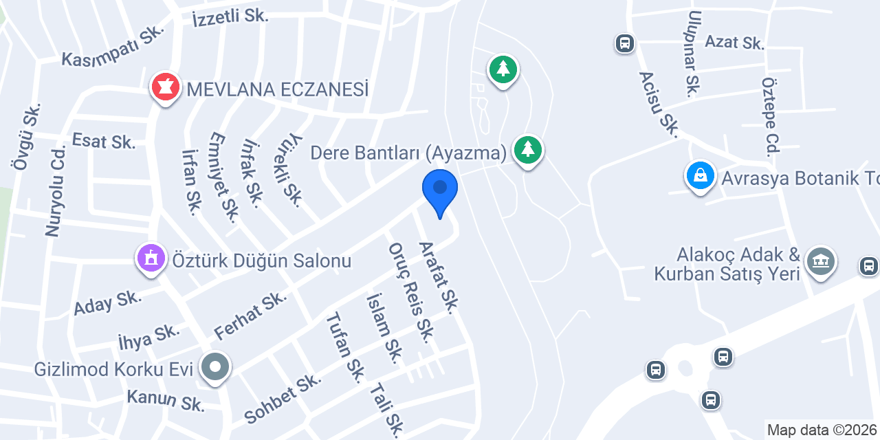 Saritaşlar Haliyikama konumu