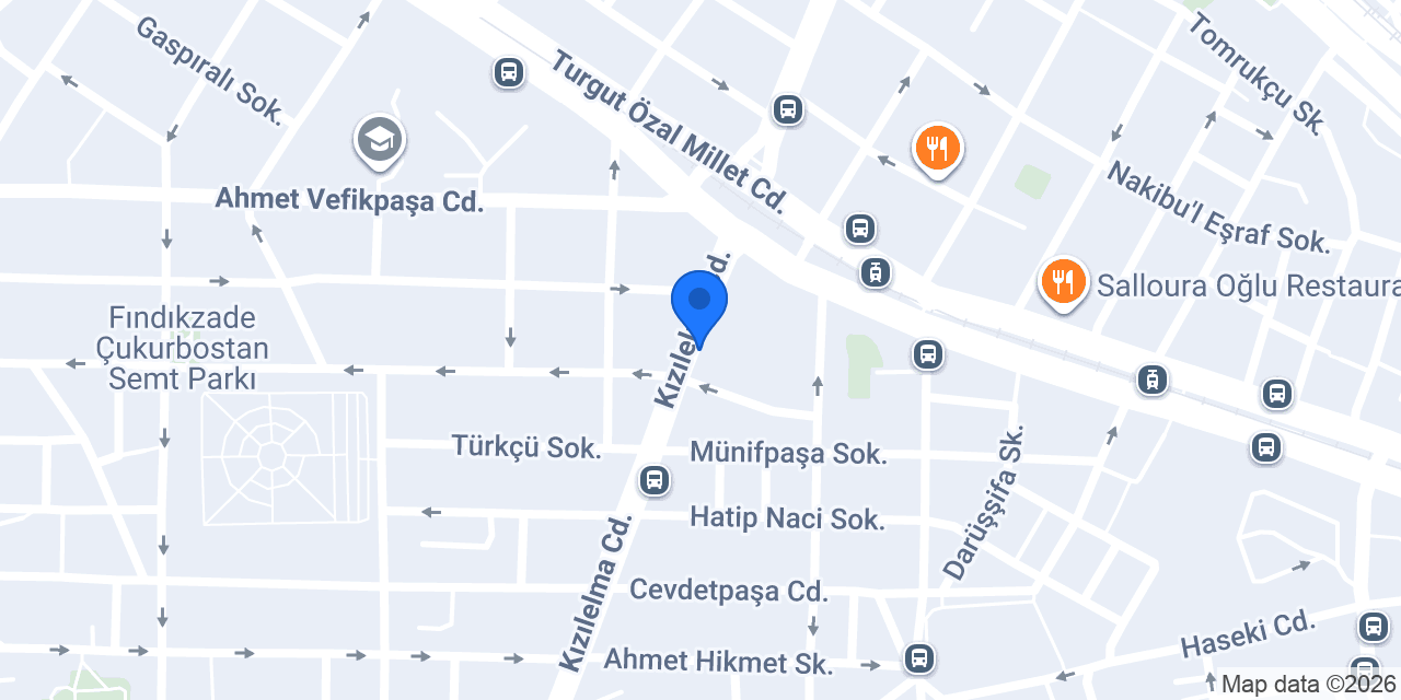 Hadi hatay döner konumu