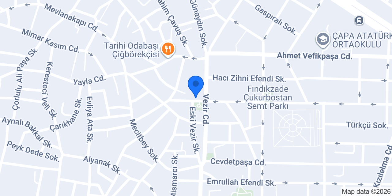GÜNAYDIN DÖŞEME konumu