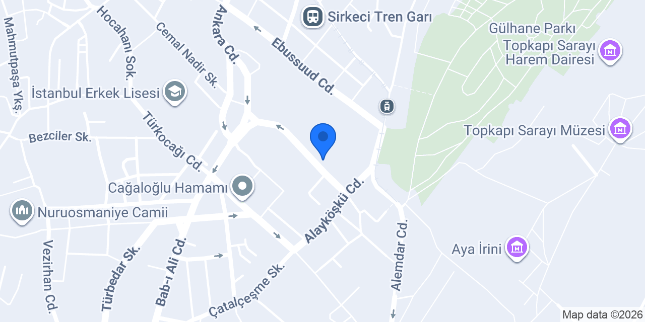 Özsoylu Trafik konumu