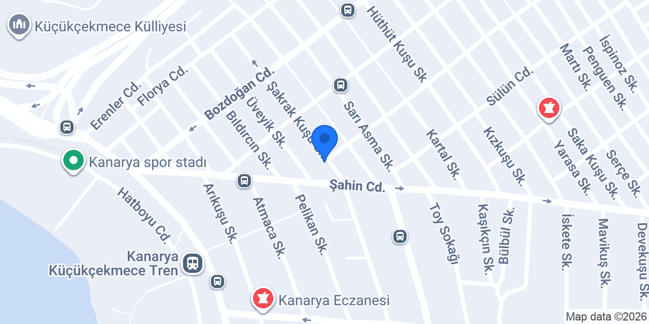 TERZİ TURAN USTA konumu