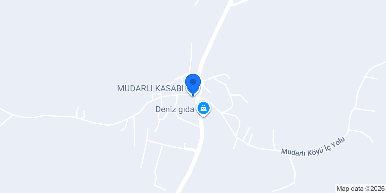 MUDARLI KASABI konumu