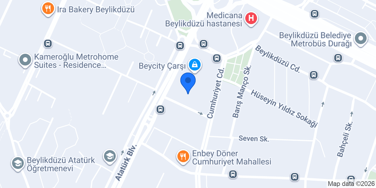 Avukat Nurullah Yalçın konumu