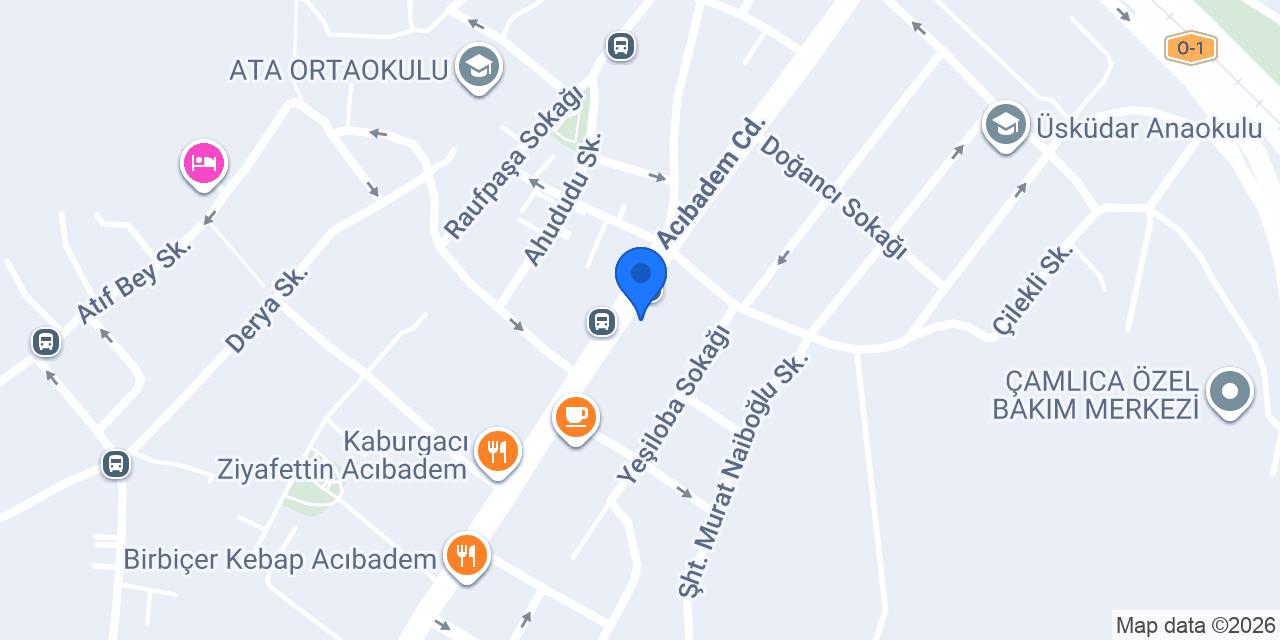 KEP | Yurtdışı Eğitim Danışmanlığı konumu
