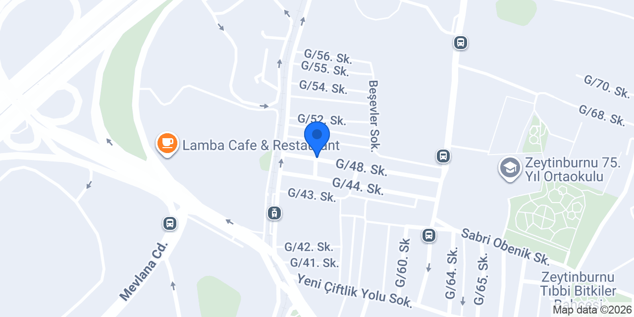 Taşkın İnternet Cafe konumu