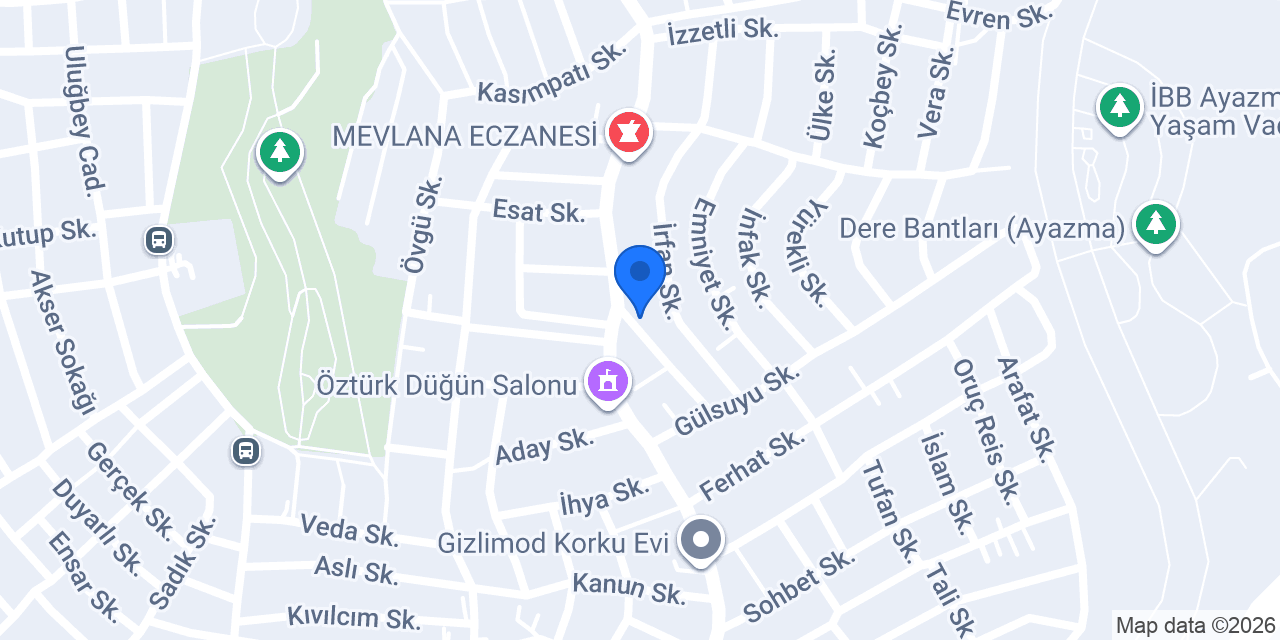 Ela Peyzaj konumu