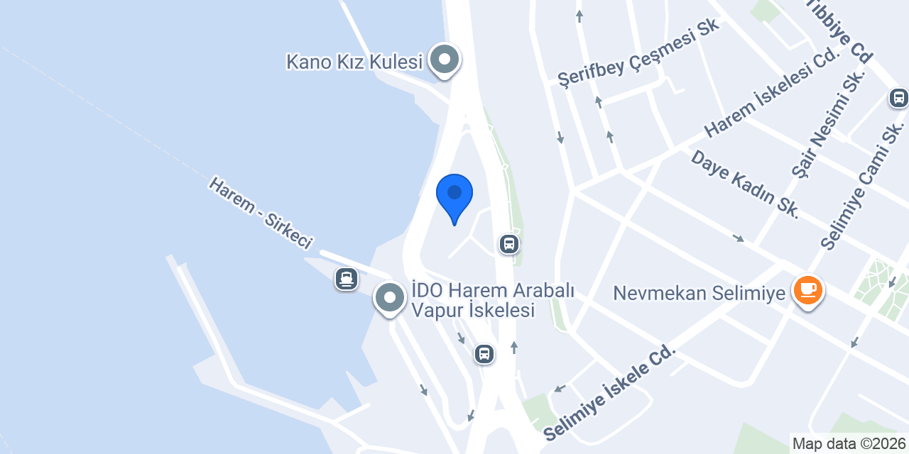 Öz Develi Seyahat konumu