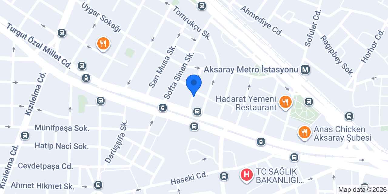İstanbul Berber/للحلاقة الرجالية konumu