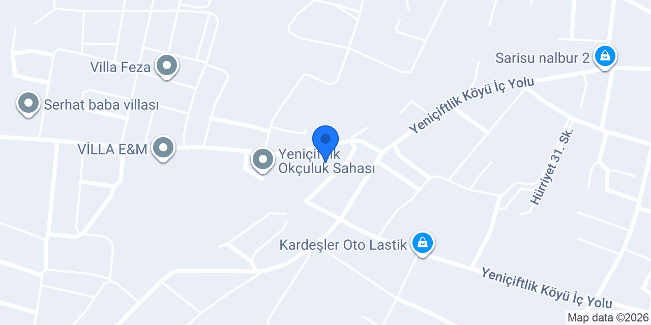ENES YAPI İNŞAAT konumu