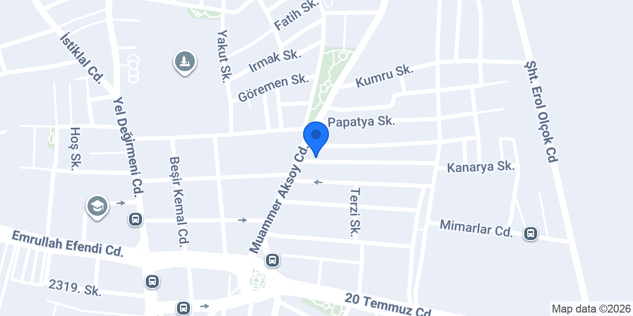 Sarsilmaz Teknik konumu
