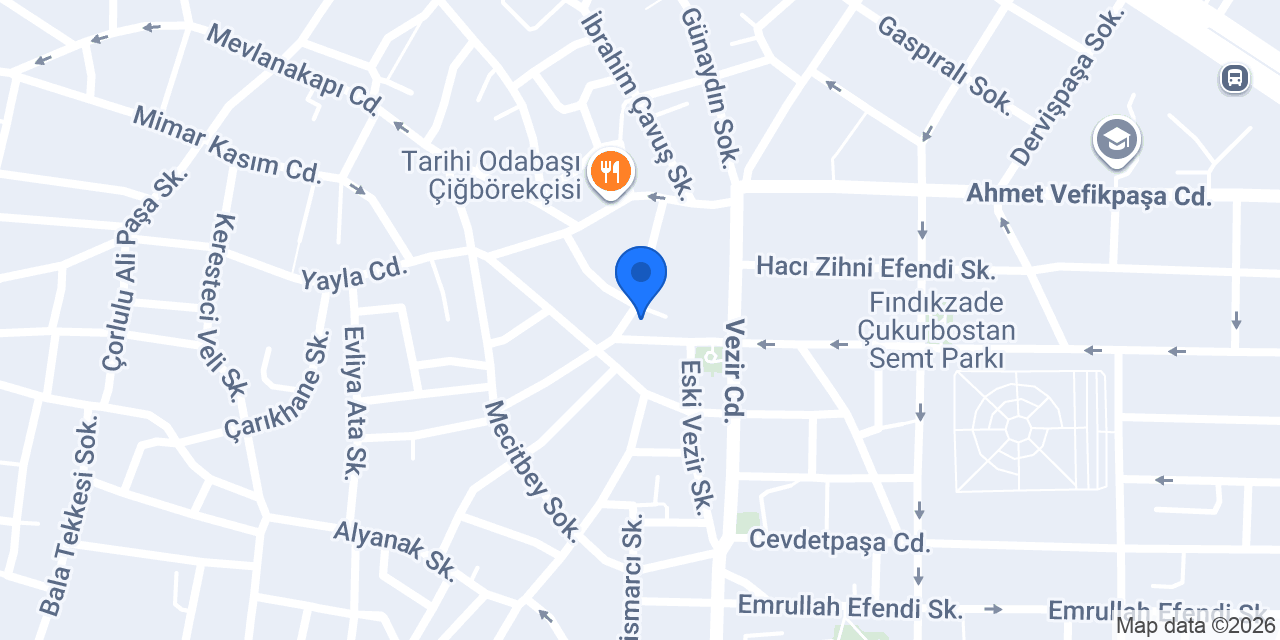 Güney Yapı Tesisat ve Dekorasyon konumu