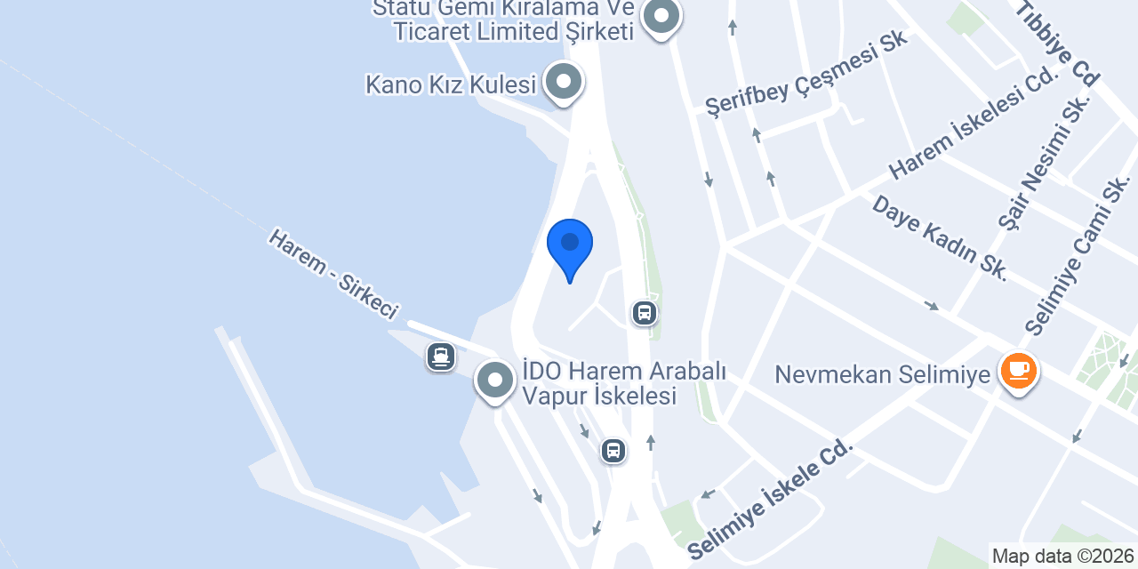Köksallar Seyahat konumu