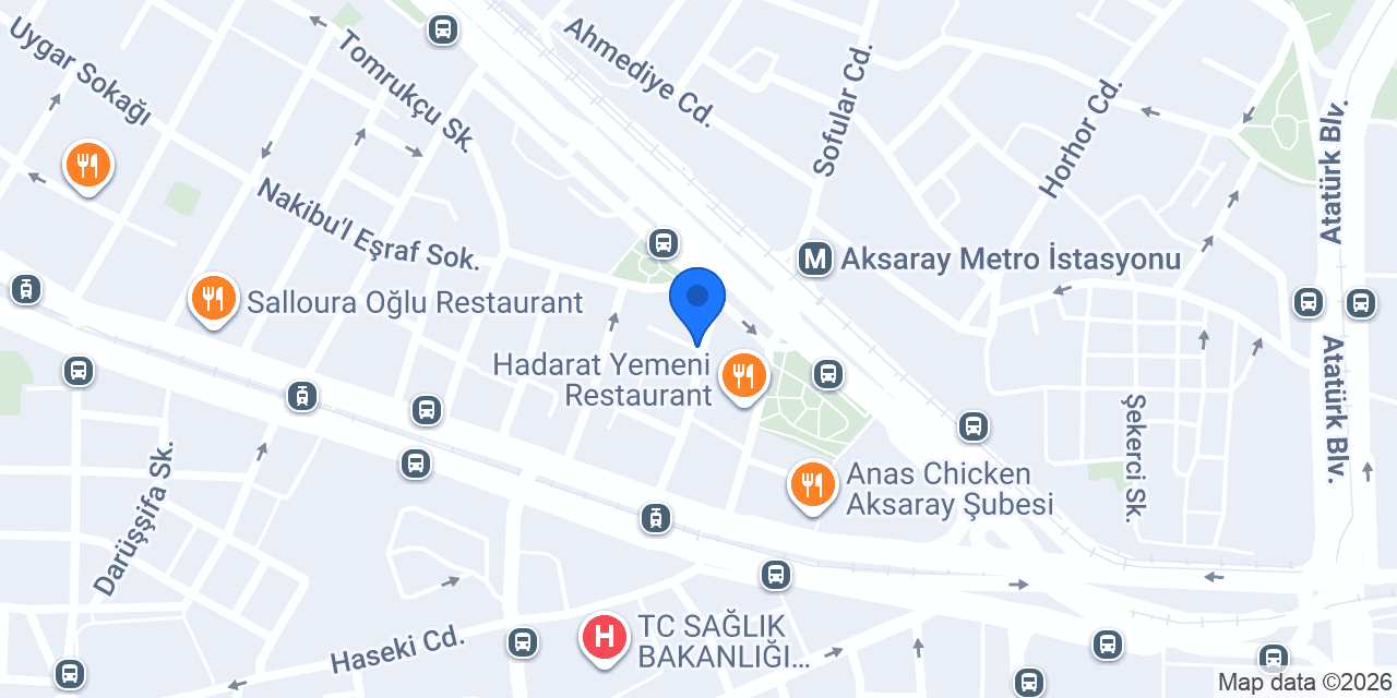 Avukat Rahmi Çelik konumu