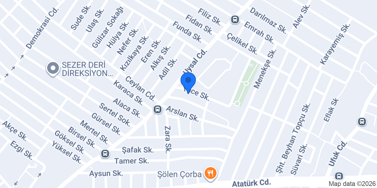 Mucize Değişim Merkezi konumu