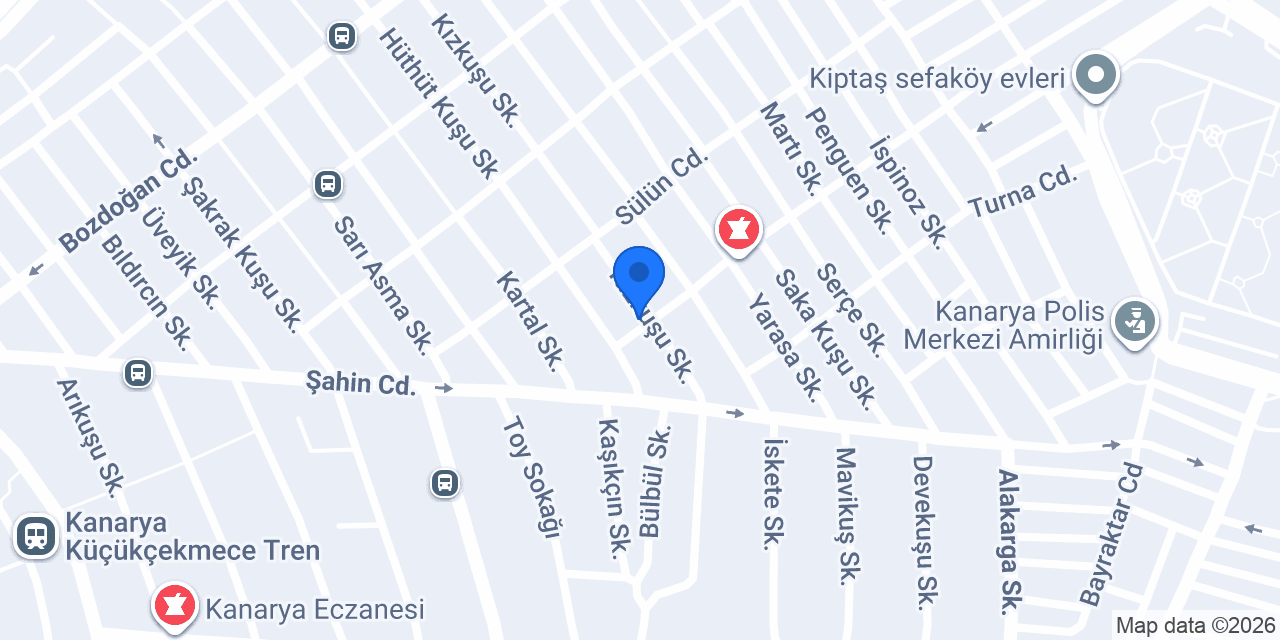 Akyol İnşaat konumu