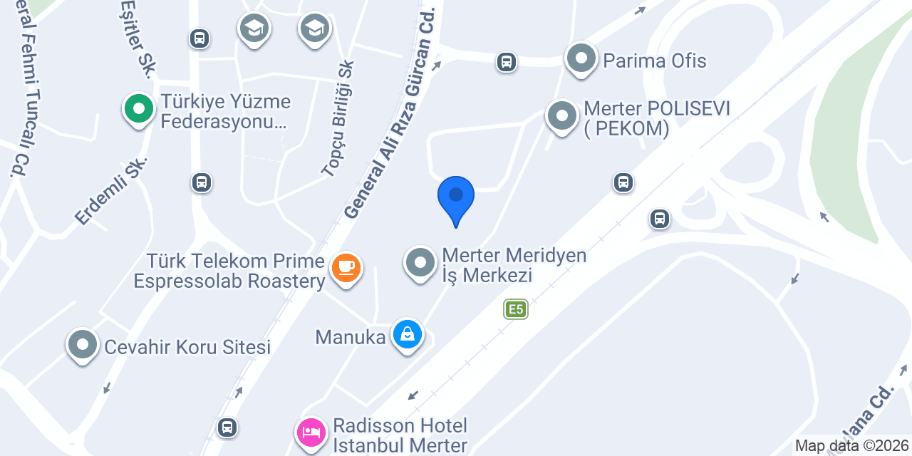 FMK YAPI LİMİTED ŞİRKETİ konumu
