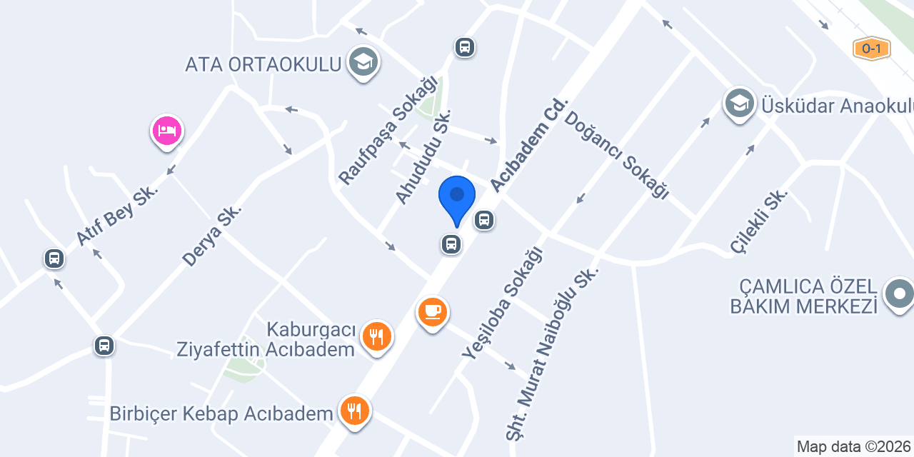 Biraderler Tekel ve Kuruyemiş konumu