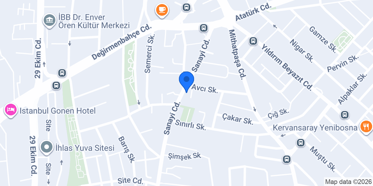 Salon İmaj konumu