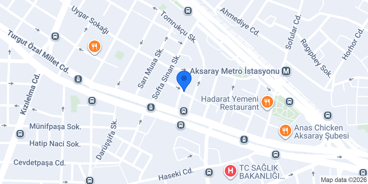 كهرباء الأمان konumu
