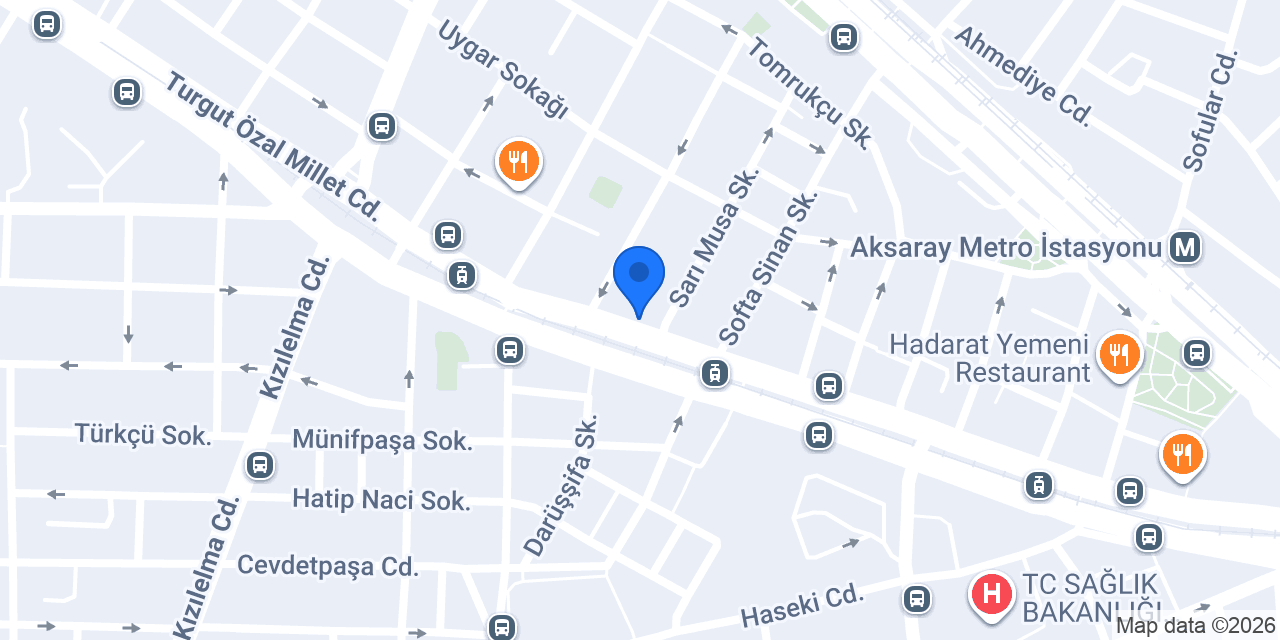 تروسكو Truescho konumu