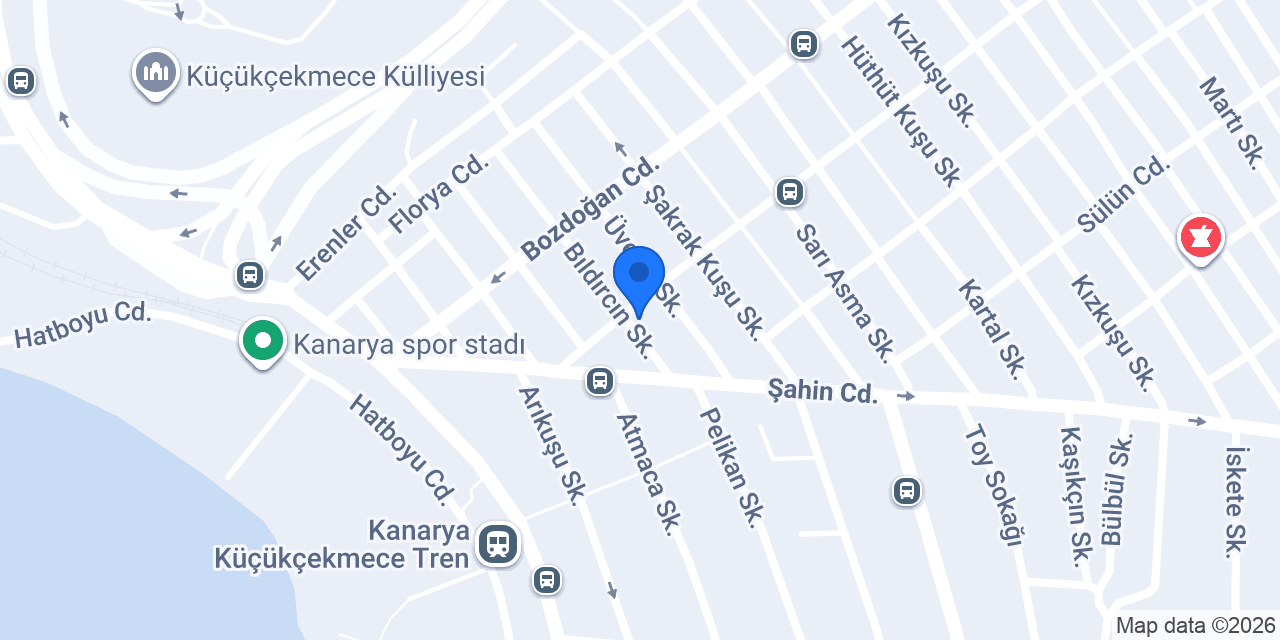 FA ERKEK KUAFÖRÜ konumu