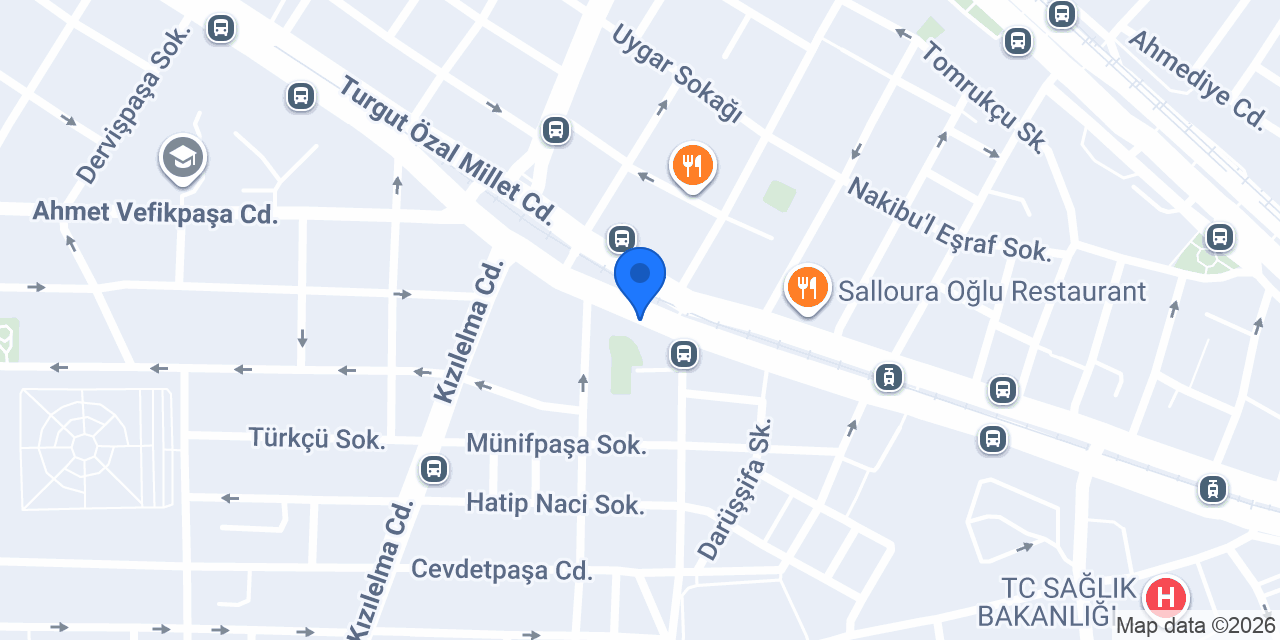 Hedef Business Dış.Tic.Ltd.Şti konumu