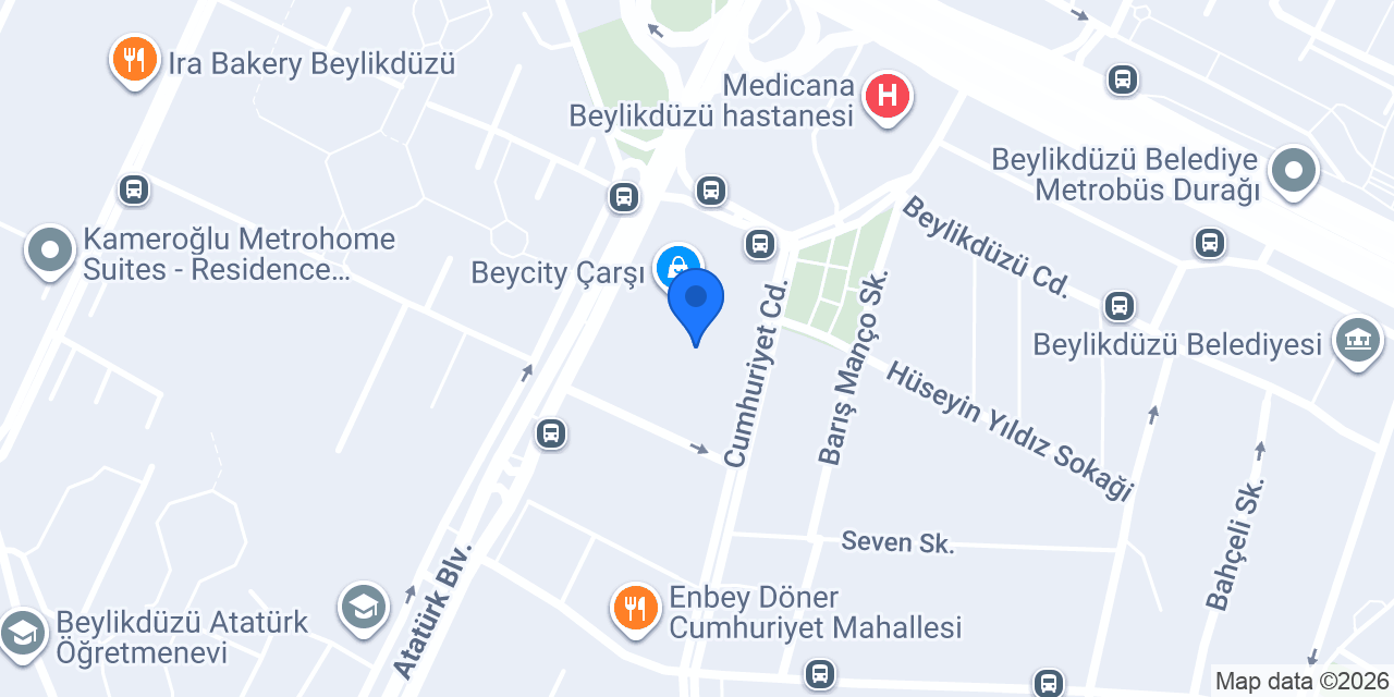 Pasha Sahne & Restaurant konumu