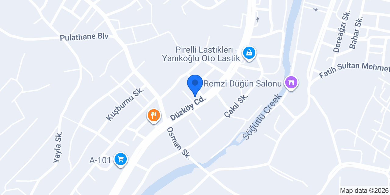 YAYLACILAR BÜFE konumu