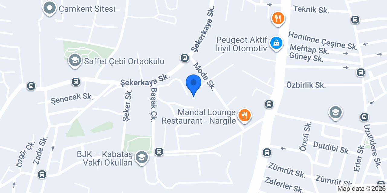 Global Denetim konumu