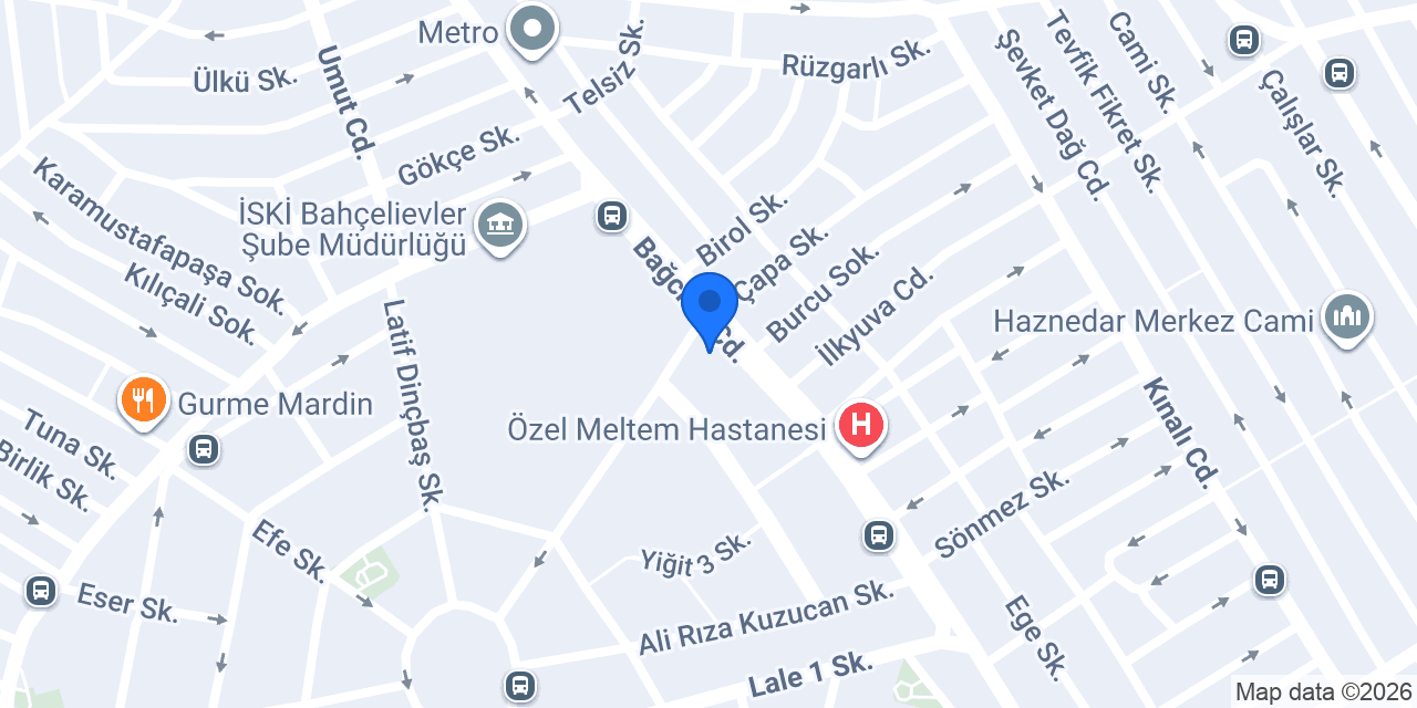 KÖROĞLU RESTAURANT konumu