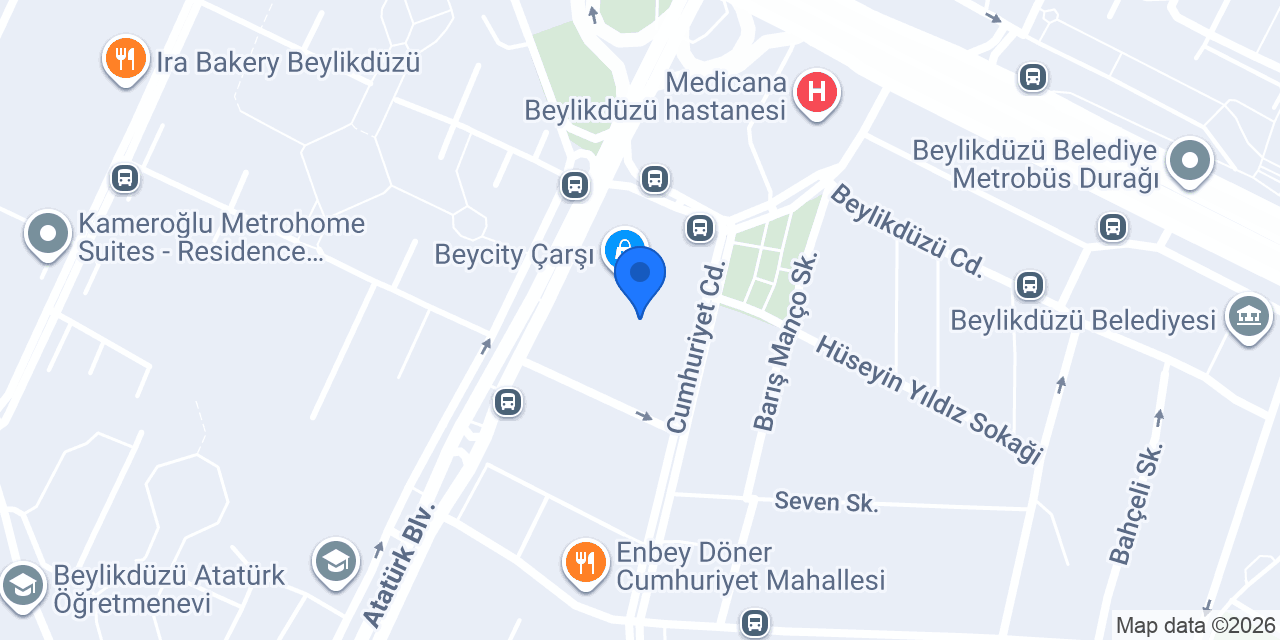 Babil Big Boss Cafe & Restaurant konumu