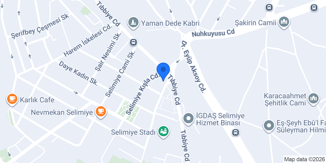 BSHS Tekstil konumu