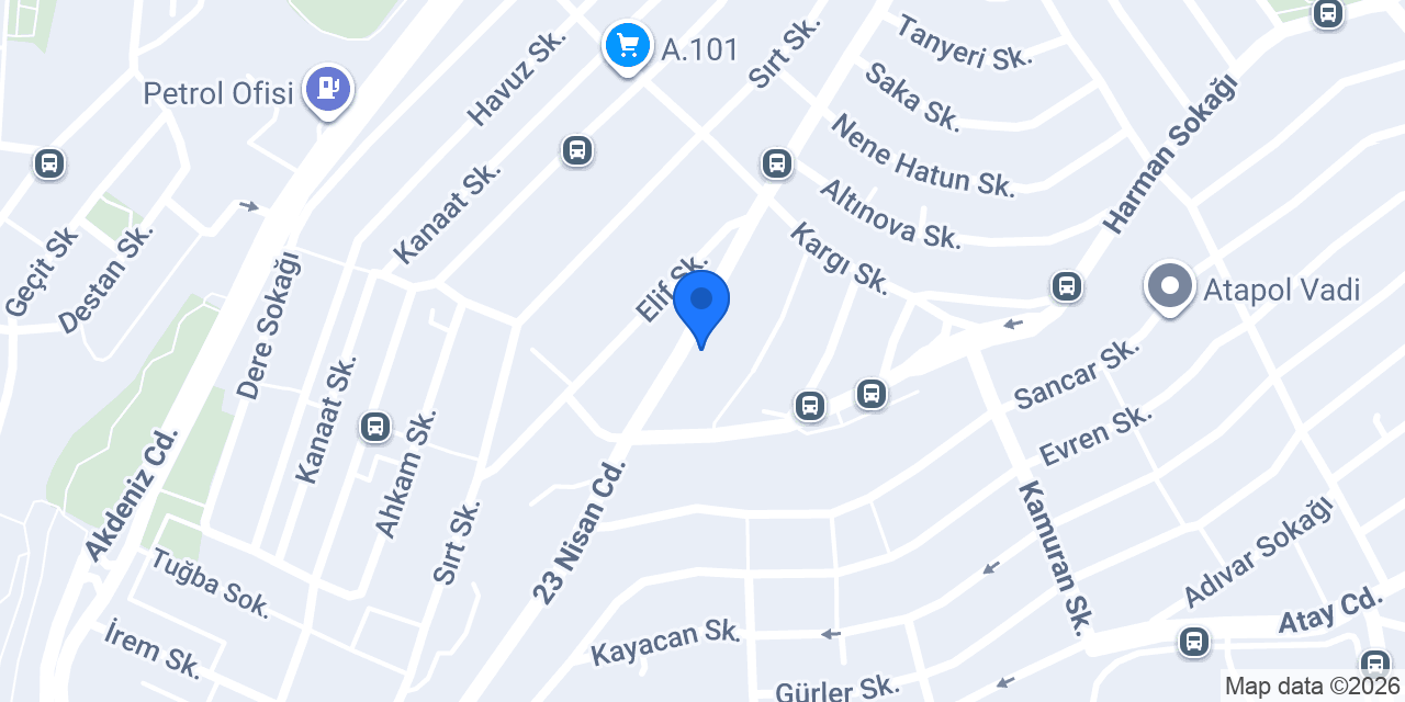 Mors elektrik konumu