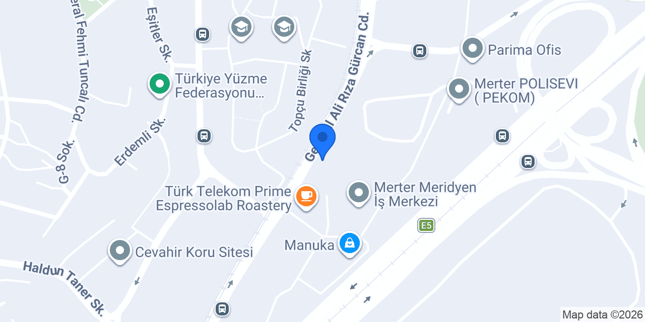 Adl etiket konumu