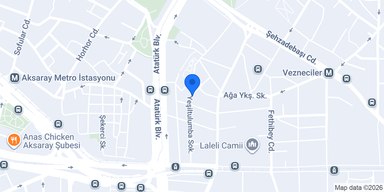 Mirilayon Hotel (4 Yıldızlı) konumu
