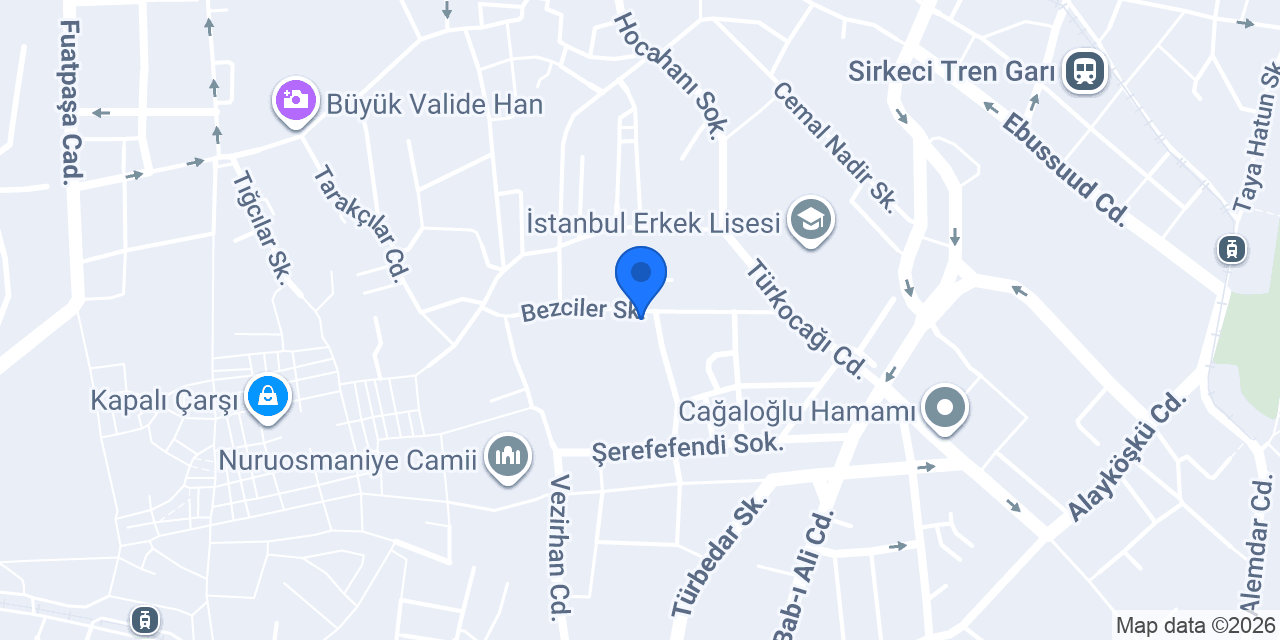 Çeşme Döner Büfe konumu