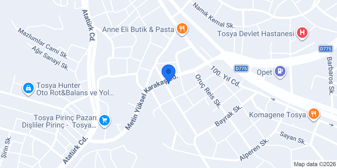 ERDEMİR KONUT YAPI LTD.ŞTİ konumu