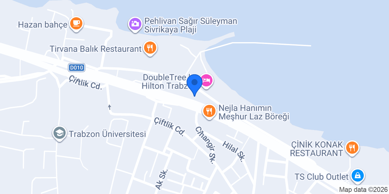 SULTAN ELEKTRİK konumu