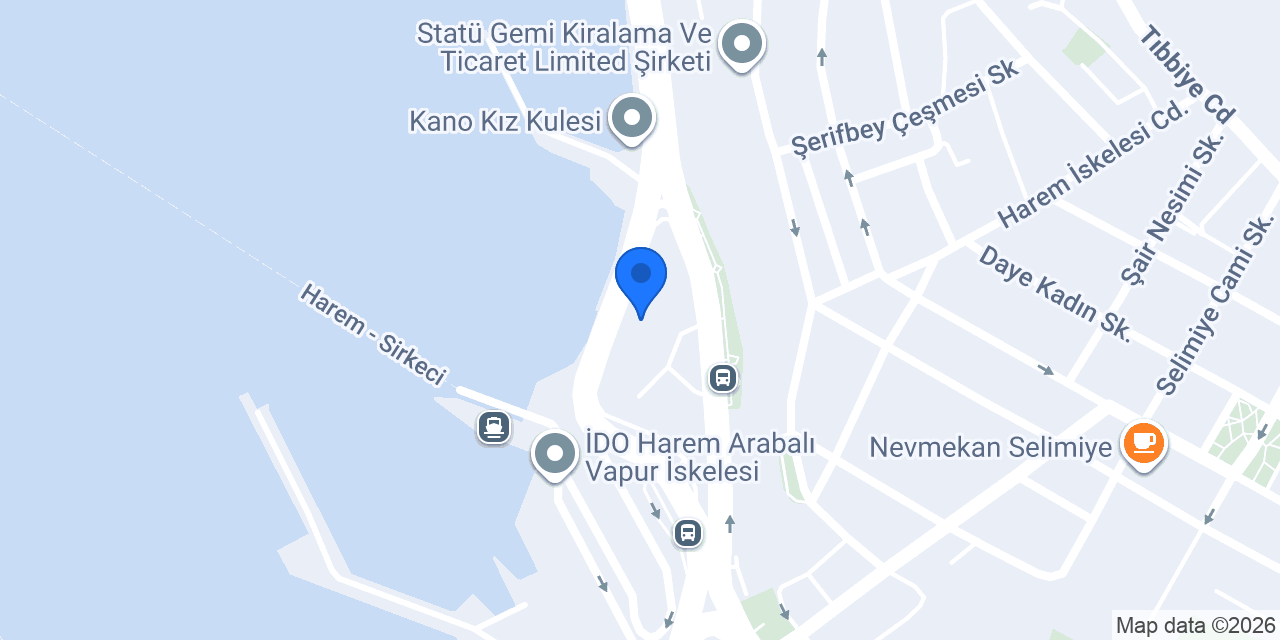 Aksaray Birlik konumu