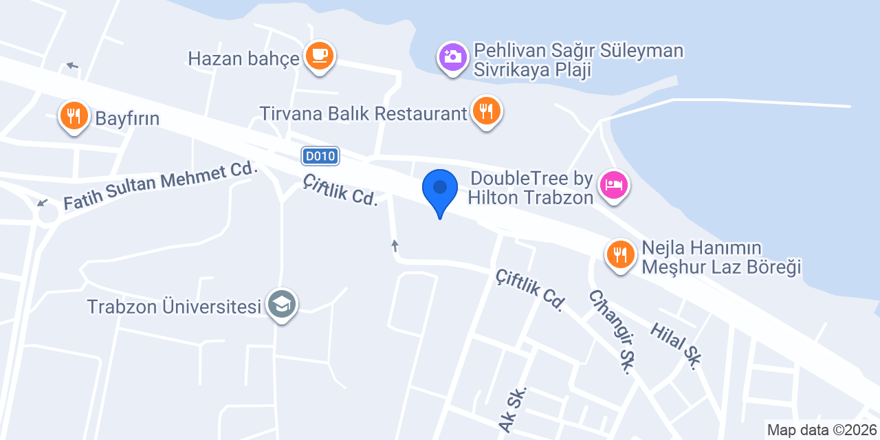 Liya kırtasiye konumu