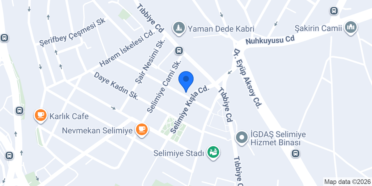 ATİK konumu