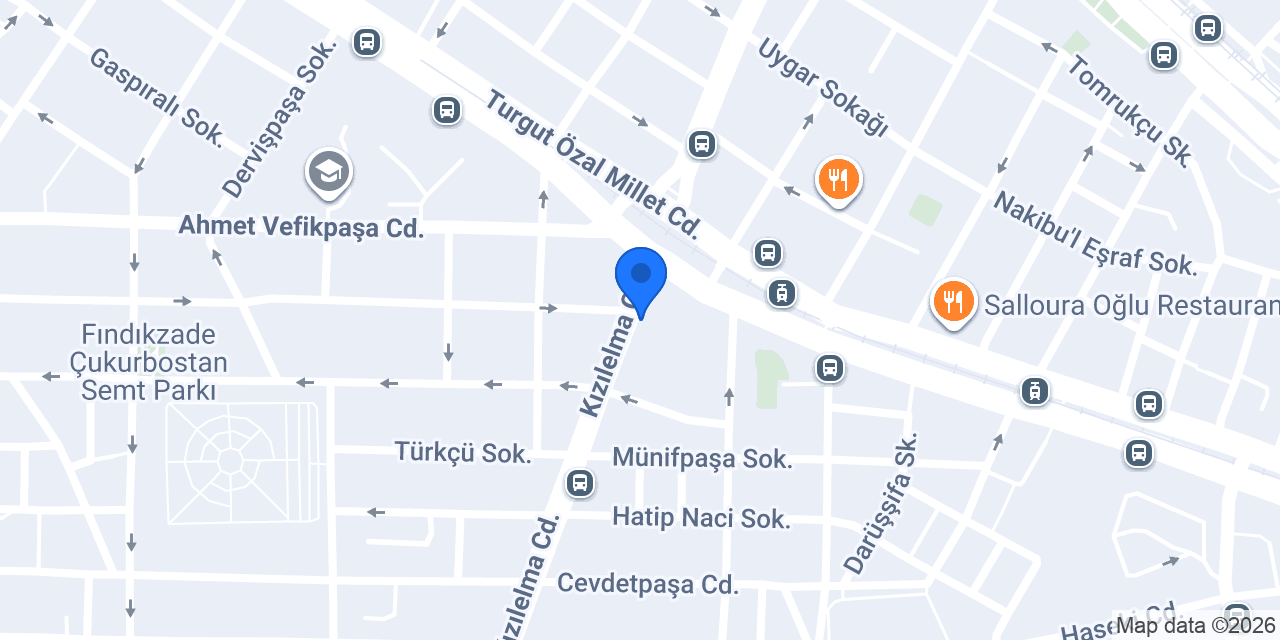Stella Bayan Kuaförü konumu