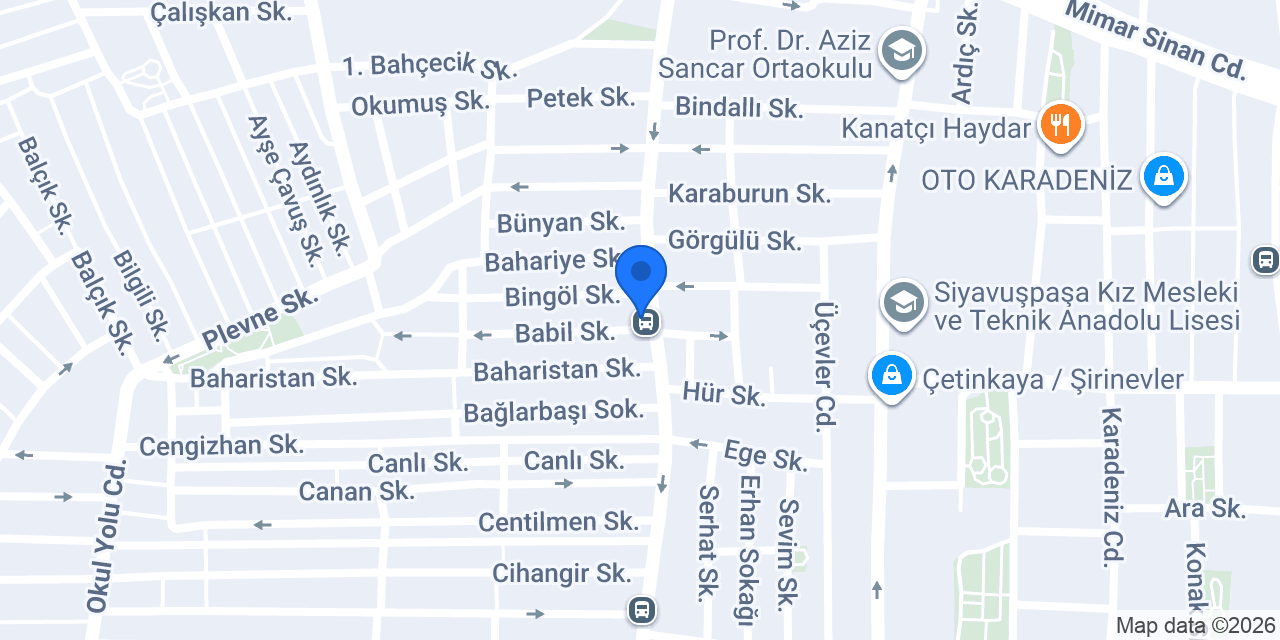 Elit Pide & Börek Salonu konumu
