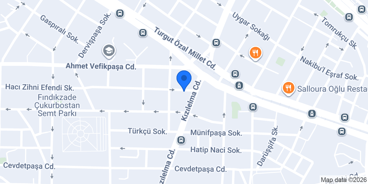CHANEL BAYAN KUAFÖRÜ konumu