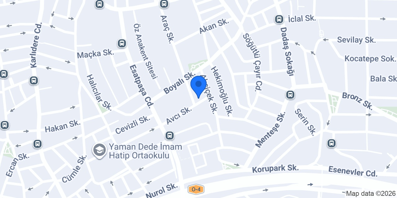 Emre gıda yumurta konumu